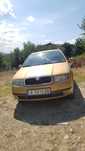 Skoda fabia 1.4 kombi на части
