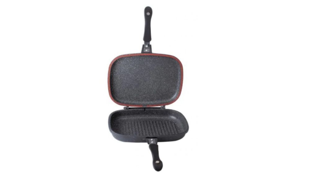 Tigaie Dubla ,Royality Line , 32 CM , Rosu