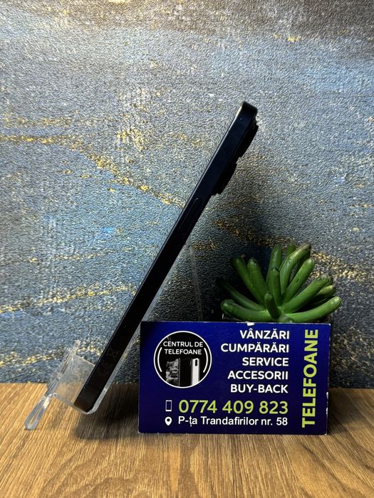 Iphone 15 pro max/256gb/2Ani Garantie Centrul de Telefoane/rate