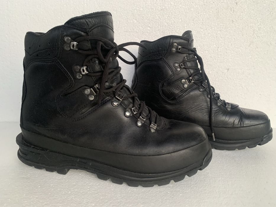 Bocanci piele, GoreTex Bund nr 43