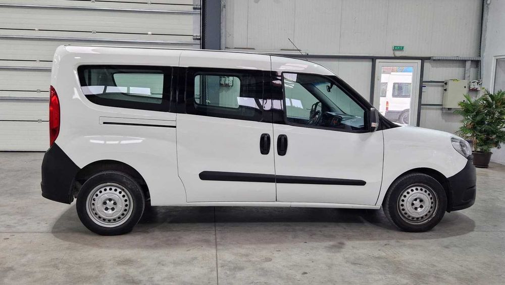 Fiat Doblo Long 1.3 Diesel – 2017 – 119.000 km