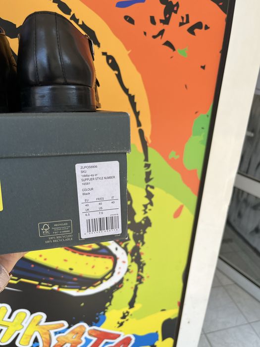 Дамски елегантни обувки Piere One номер 40