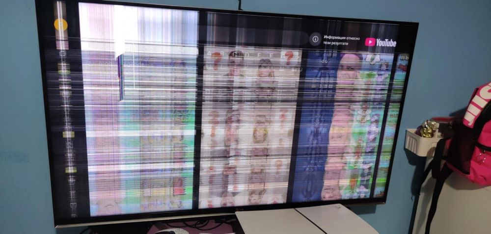 Телевизор LG 47LB30V за части