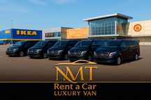 Inchirieri Auto Premium VIP / Mercedes V-Klasse | Microbuz Van Luxury