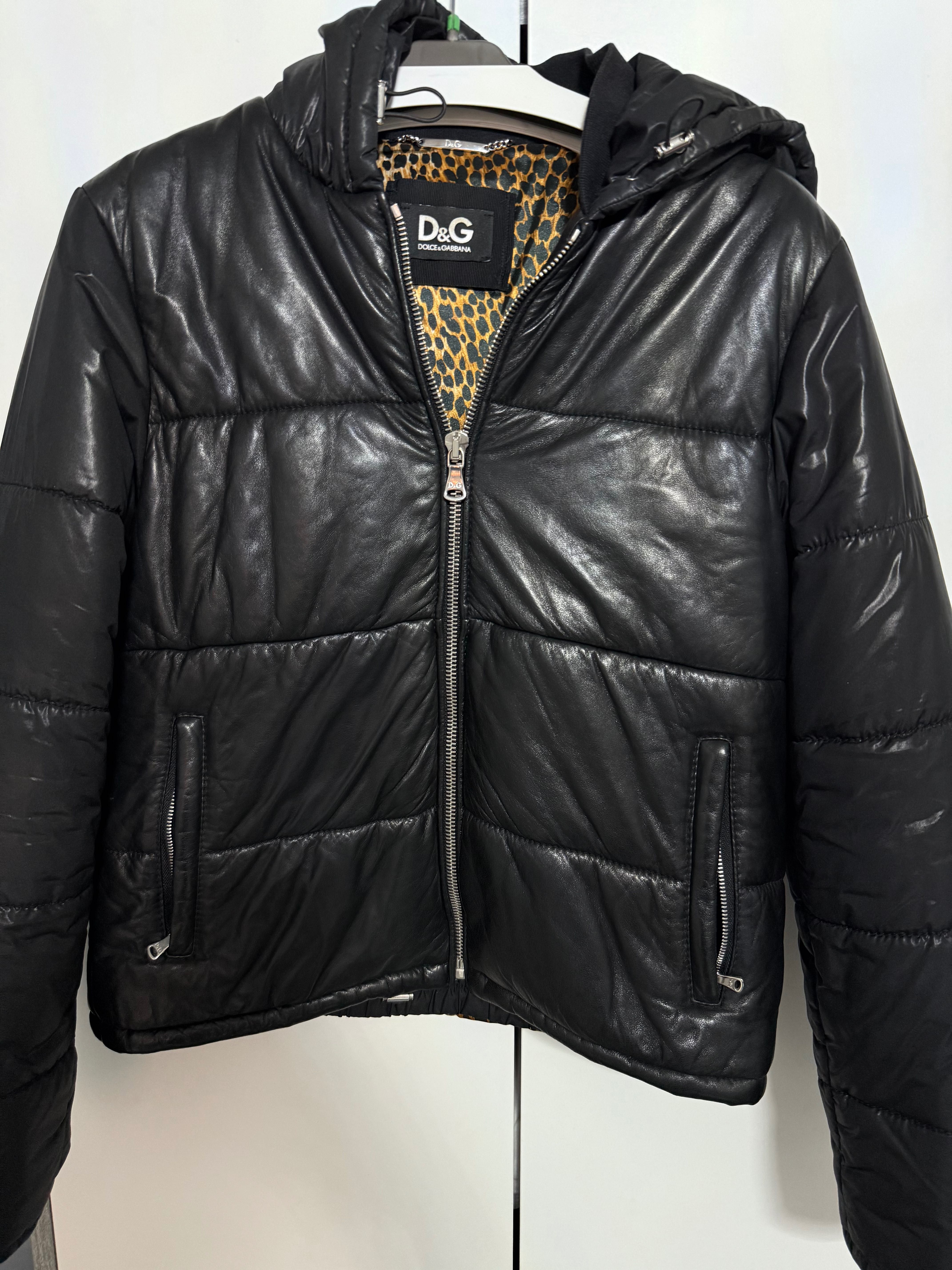 Яке Dolce & Gabbana