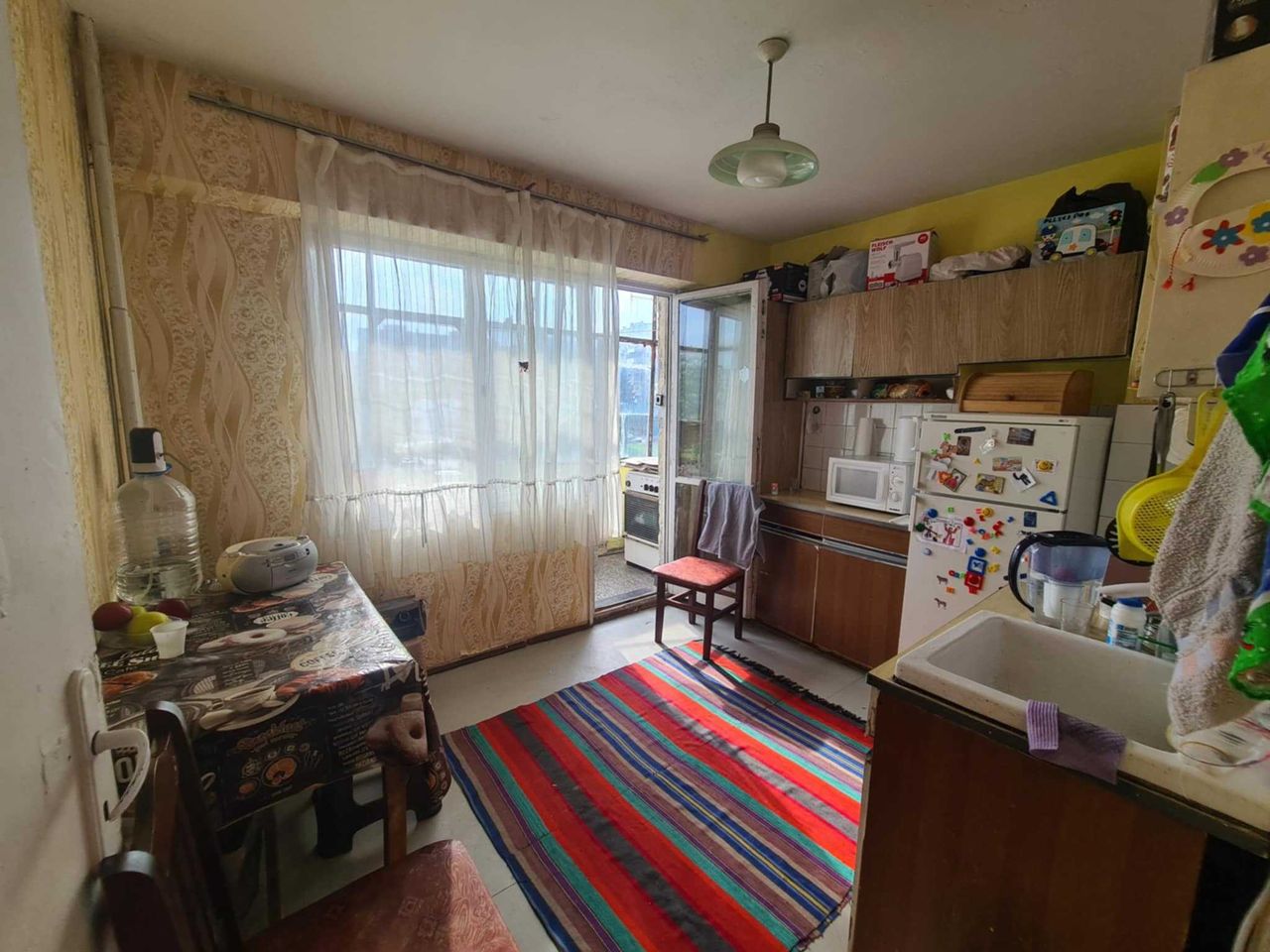 Продава се Тристаен апартамент в Хасково, Орфей - 75 кв.м за 952 €/кв.м - Снимка #7