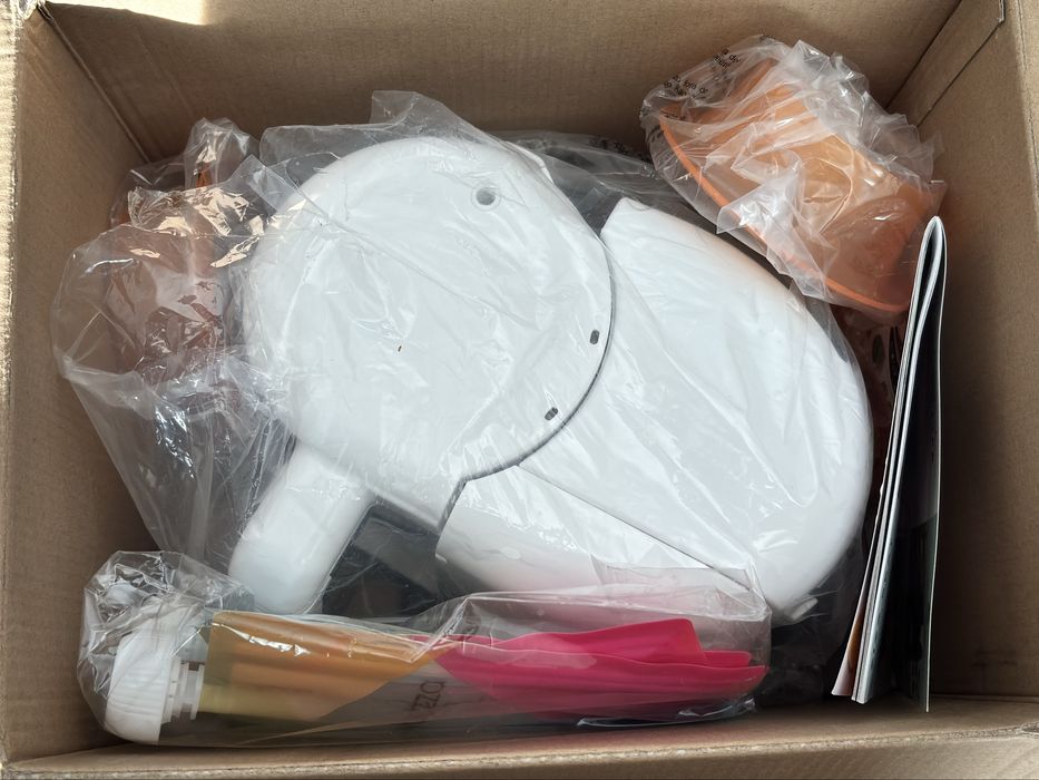 Aparat Baby Brezza One Step Food Maker Deluxe