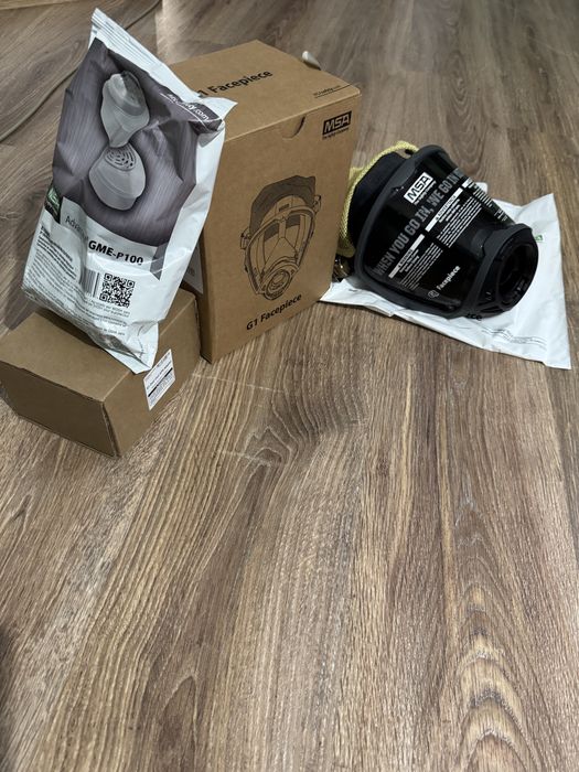 Респиратор MSA G1 Facepiece