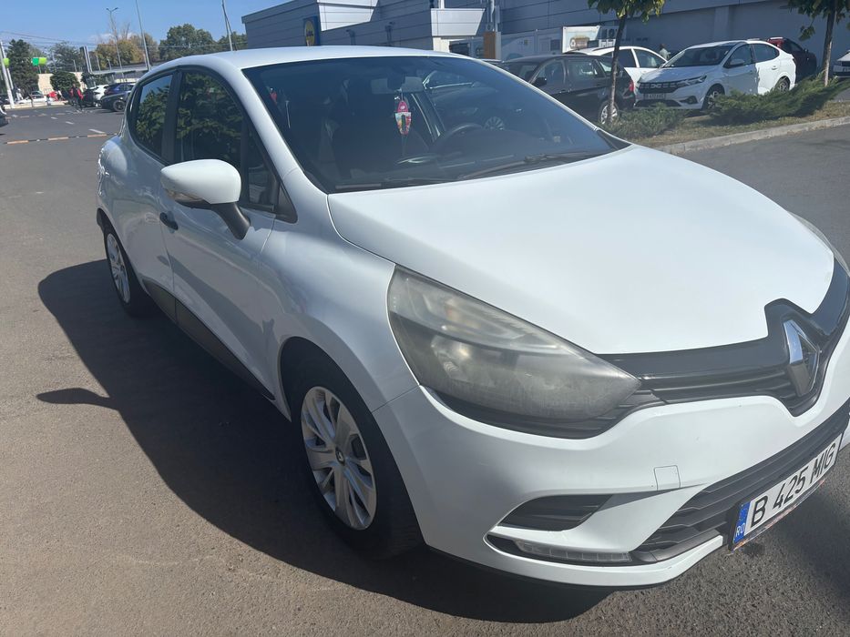 Renault Clio 2017,in stare foarte buna