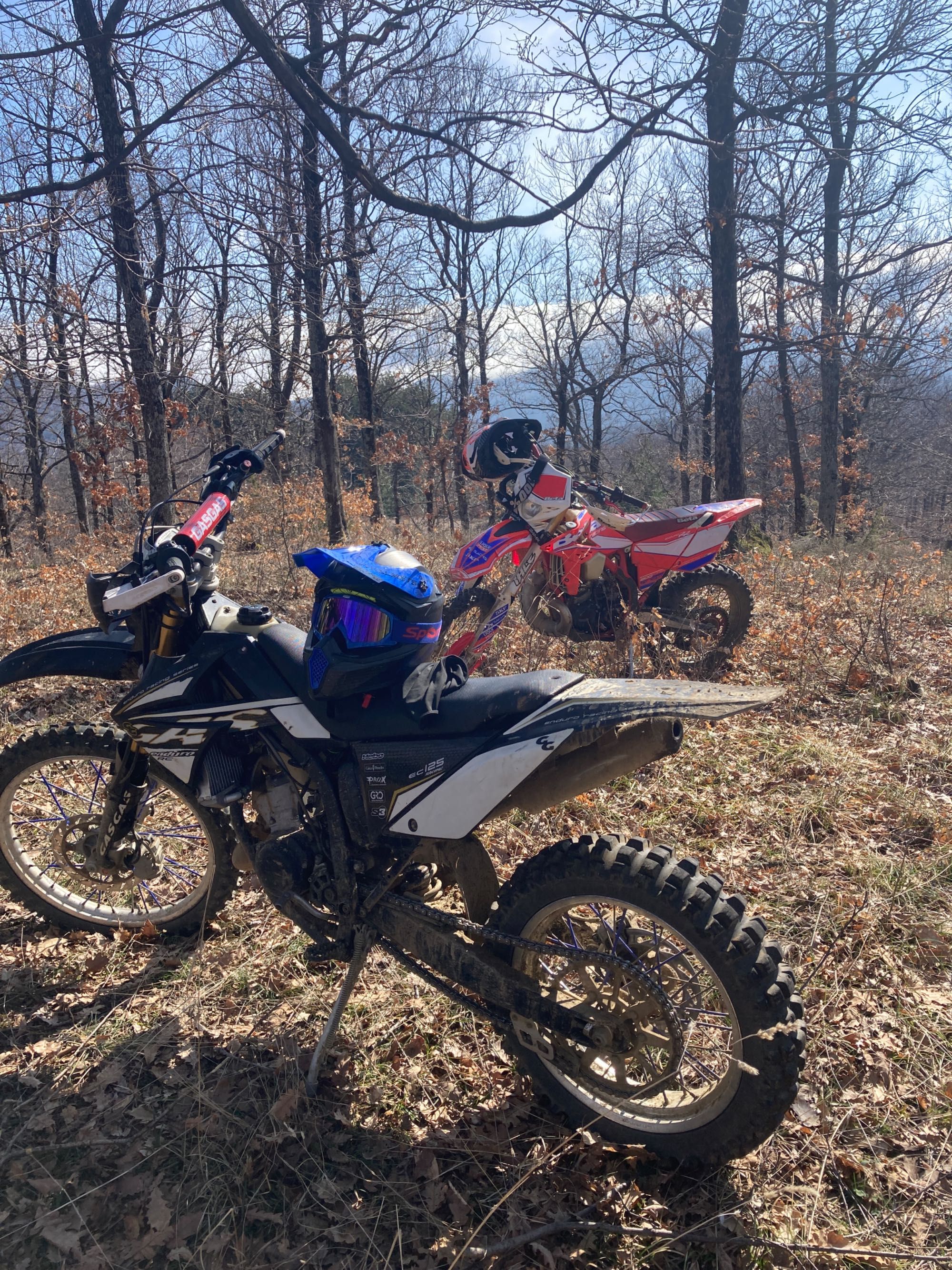 GasGas EC 125 2009