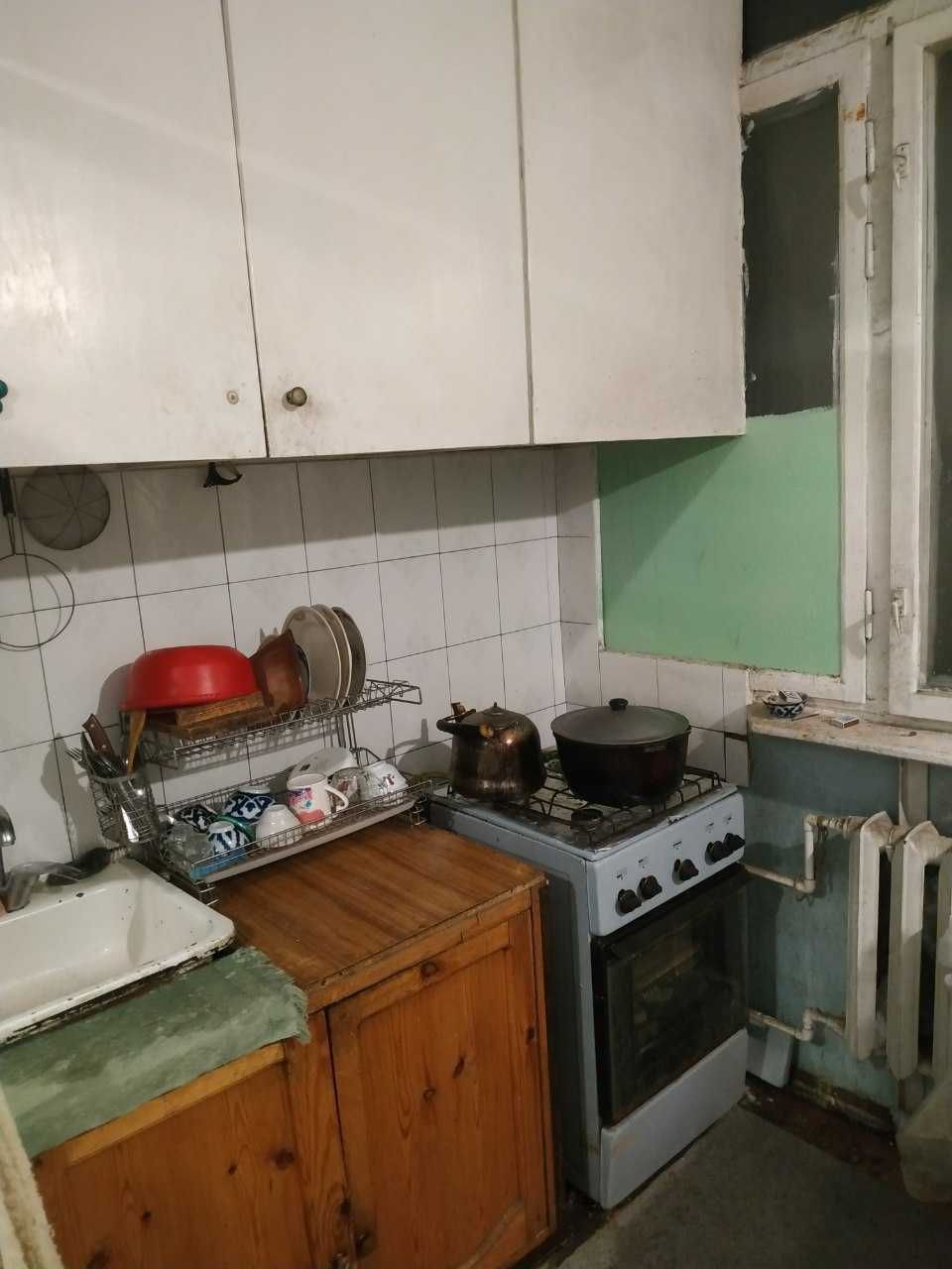 Bez makler kvartira!3xona uyni 2ta xonasiga 5ta bolaga