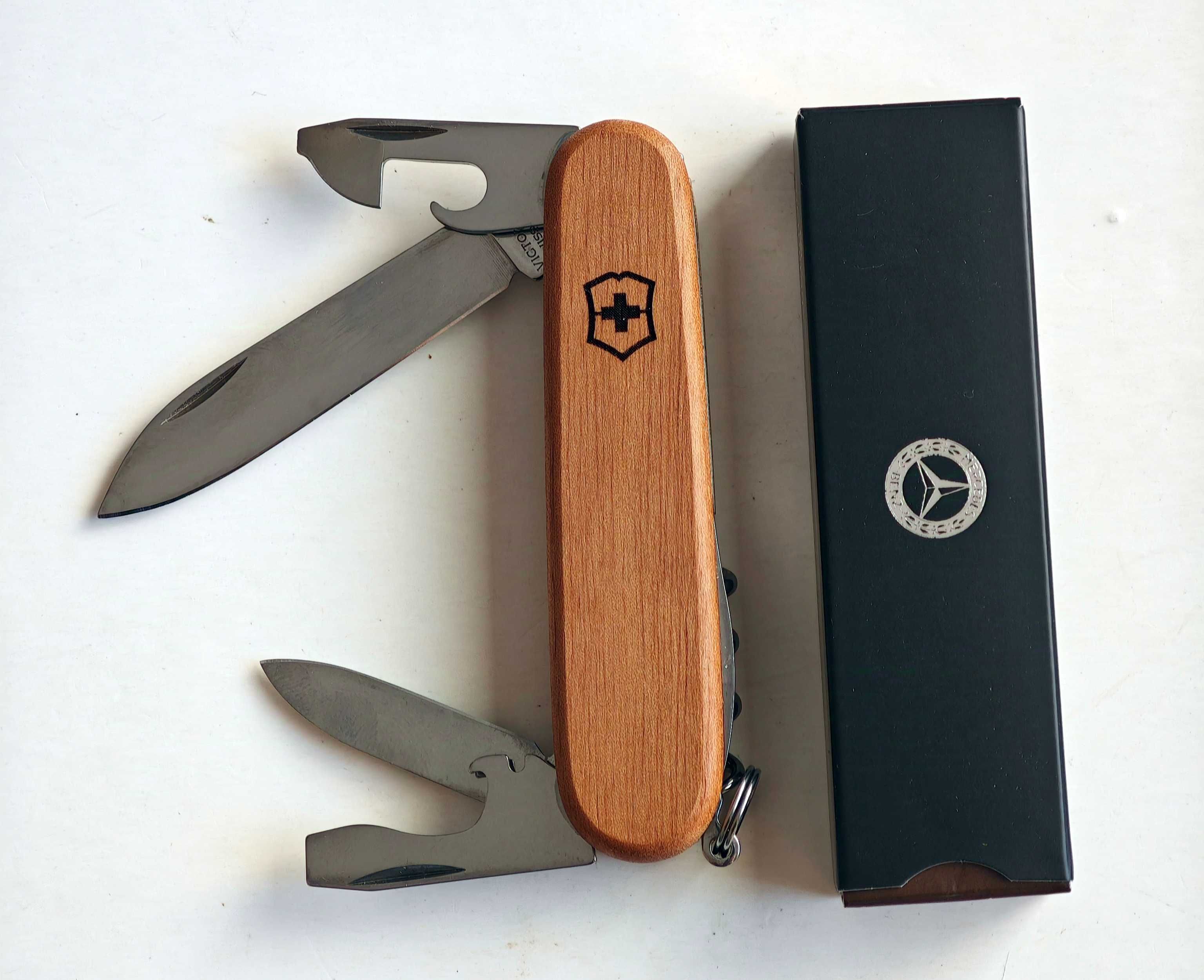 Victorinox Mercedes-Benz и лимитирани модели