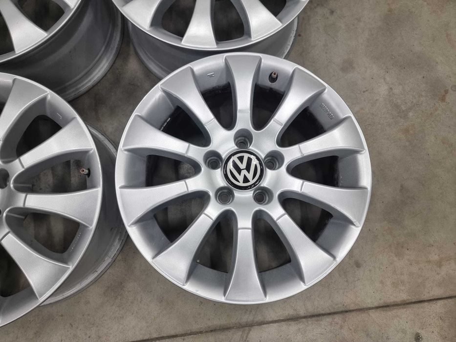 Jante 5x112 R16 VW Golf,Passat,Touran,Sharan,Caddy,Audi A4,A3,A6,SKODA