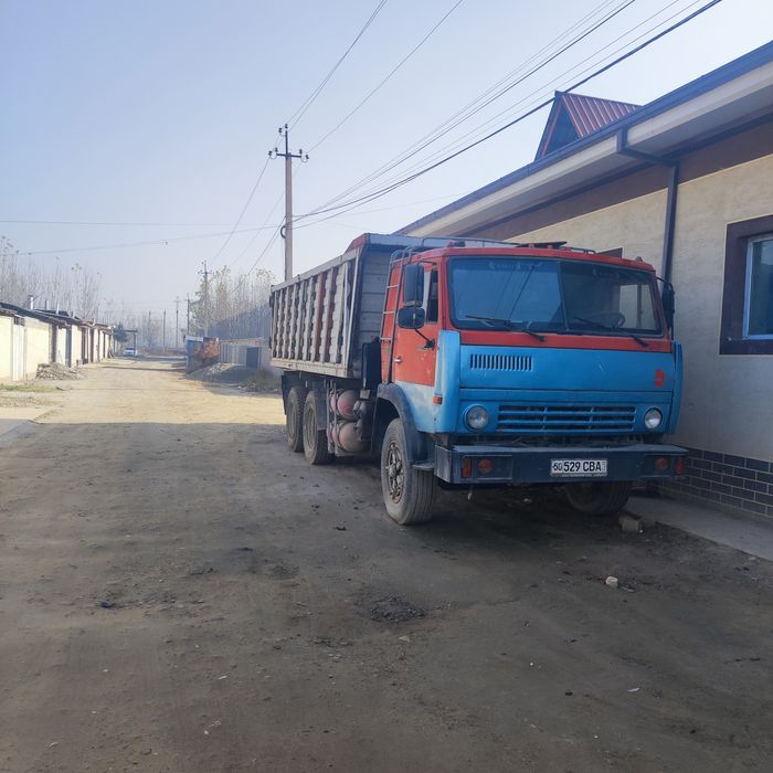 КамАЗ сотилади холати яхши