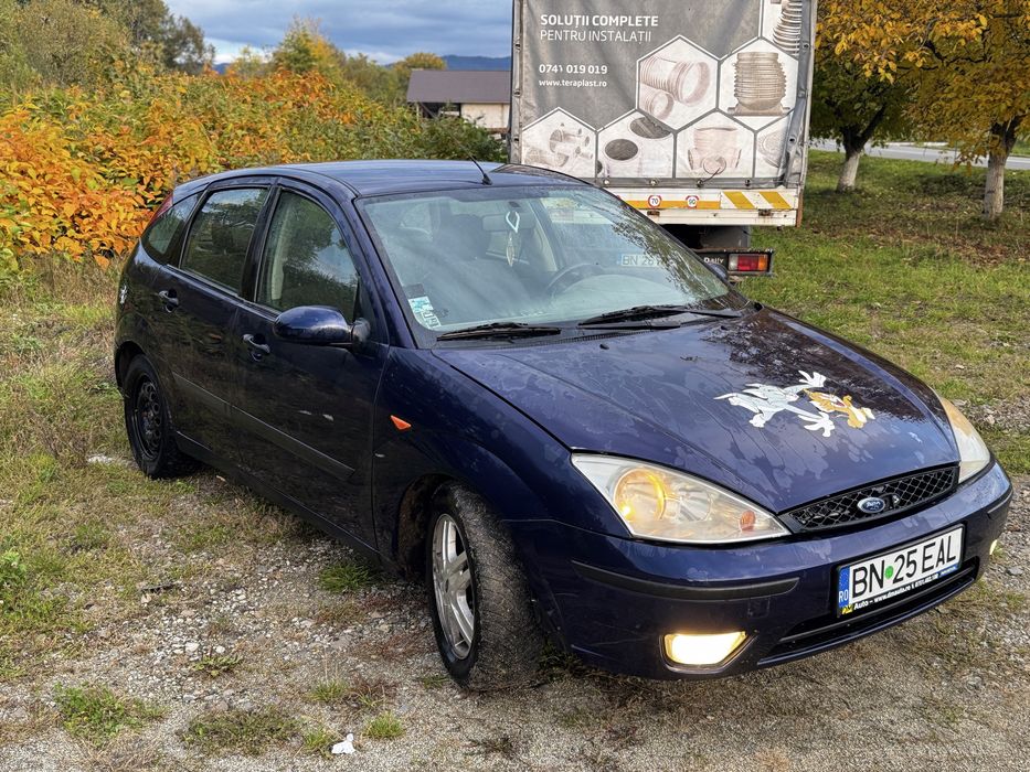 Ford focus 1  1.8 tddi 90 hp