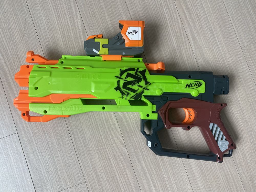 Бластеры Nerf 2 шт оригинал