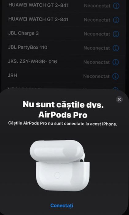 Casti Airpods 2 Pro