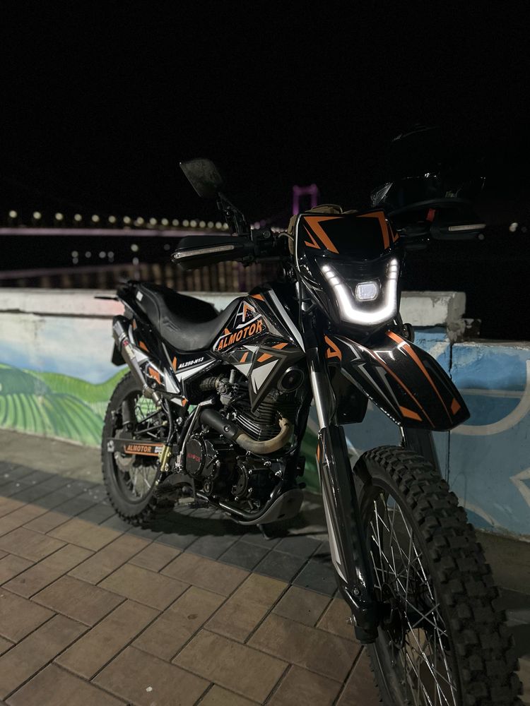Almotor 250 n-13