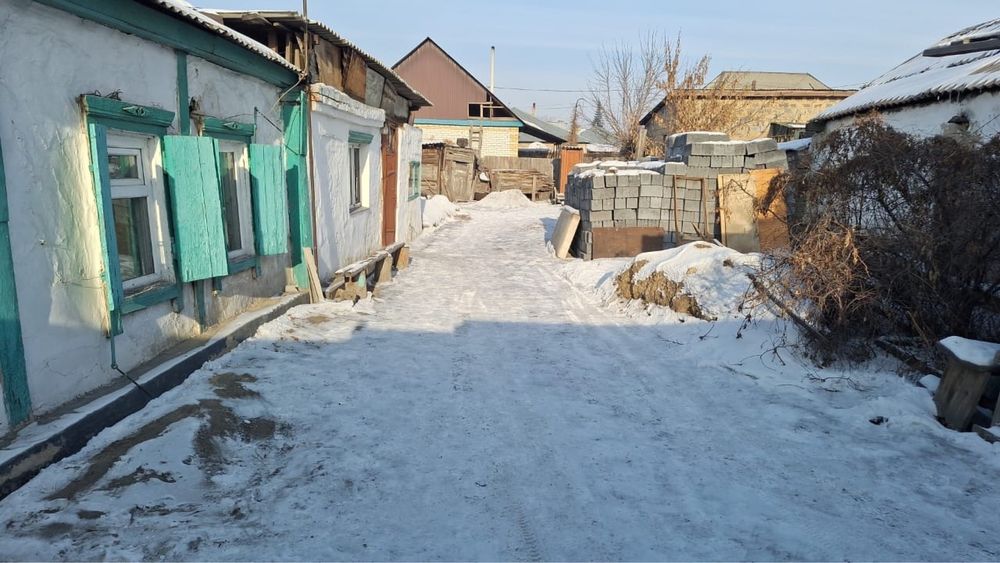 Продам дом в районе таткрая