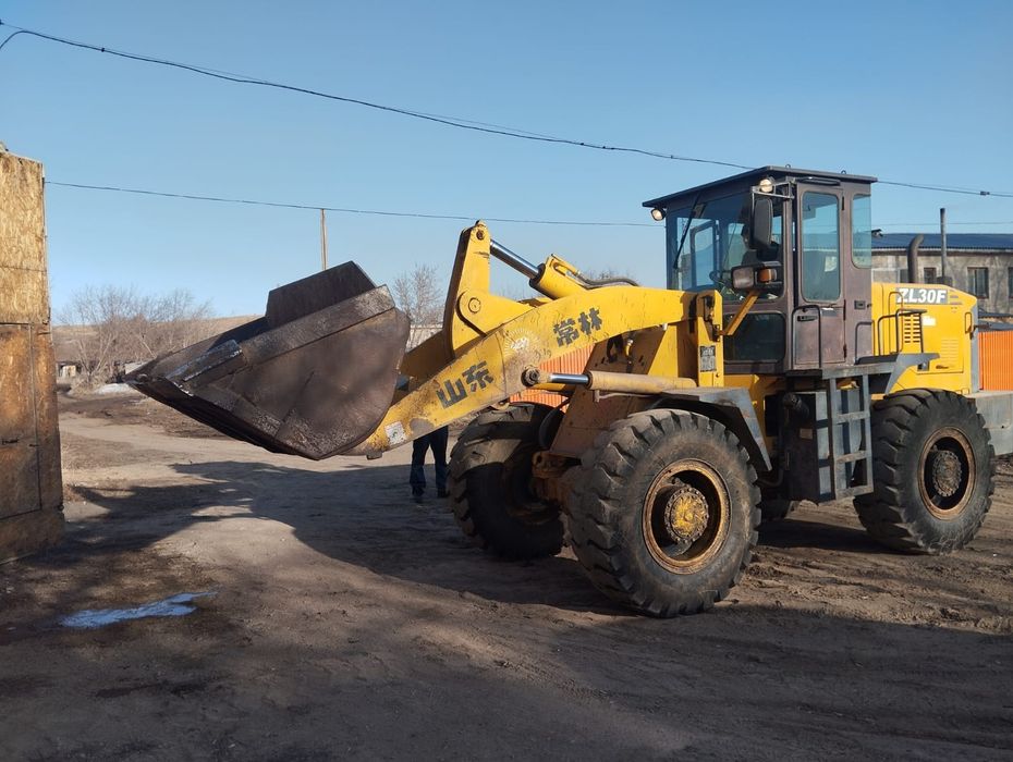 Услуги погрузчика