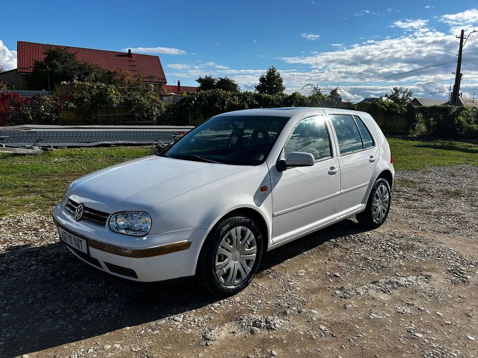 Volkswagen Golf Stare excelenta / motor ALH