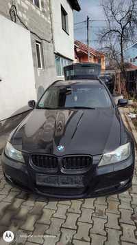 BMW Seria 3 BMW e91,320d xdrive,DPF activ