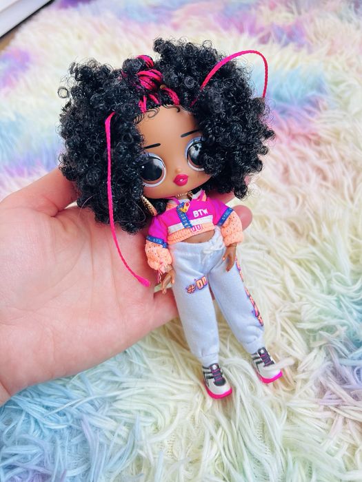 Papusa LOL omg si tweens