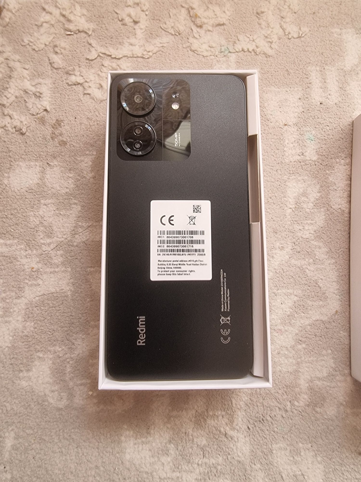 Продам Redmi 13c 256Gb