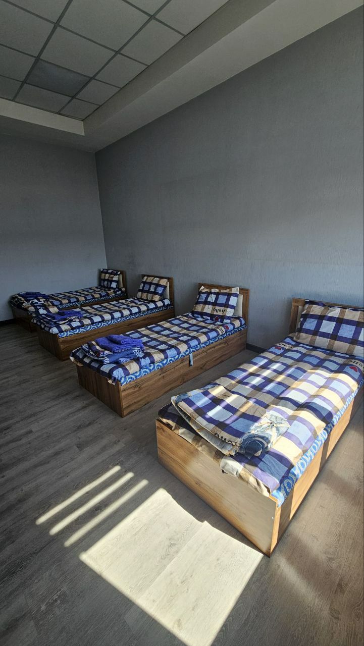 Yotoqxona. Hostel 30 000