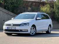 Volkswagen Passat B7-2.0tdi- DSG 2 -Park assist