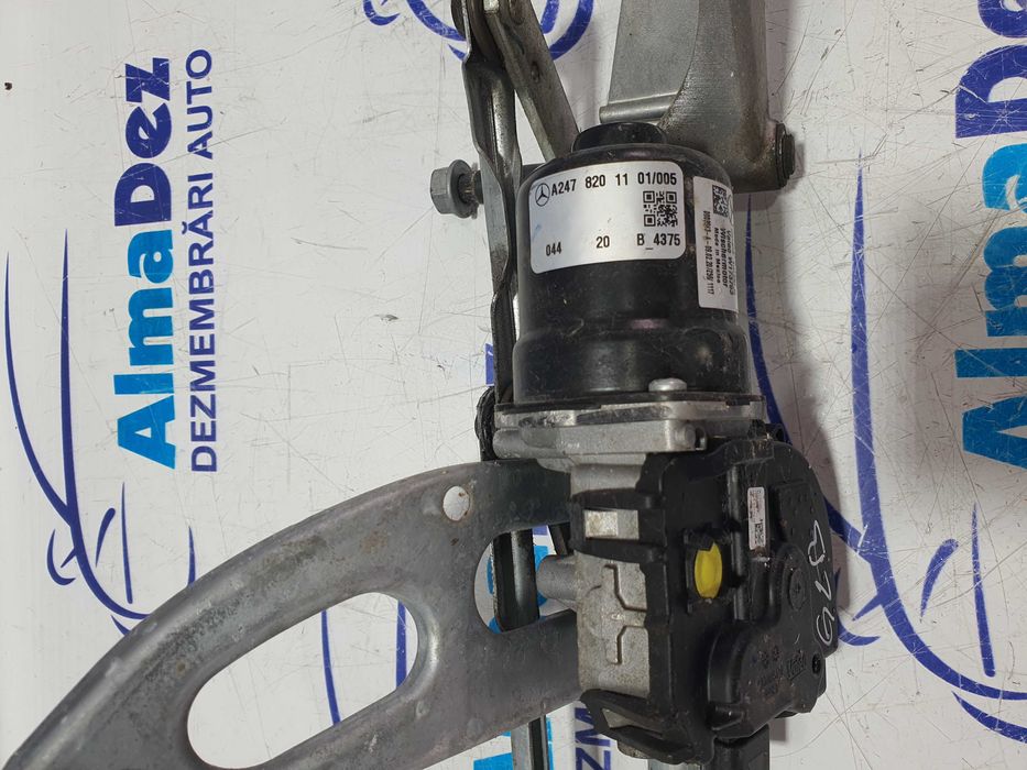 Ansamblu stergatoare parbriz Mercedes GLB 2020 cod A2478201101