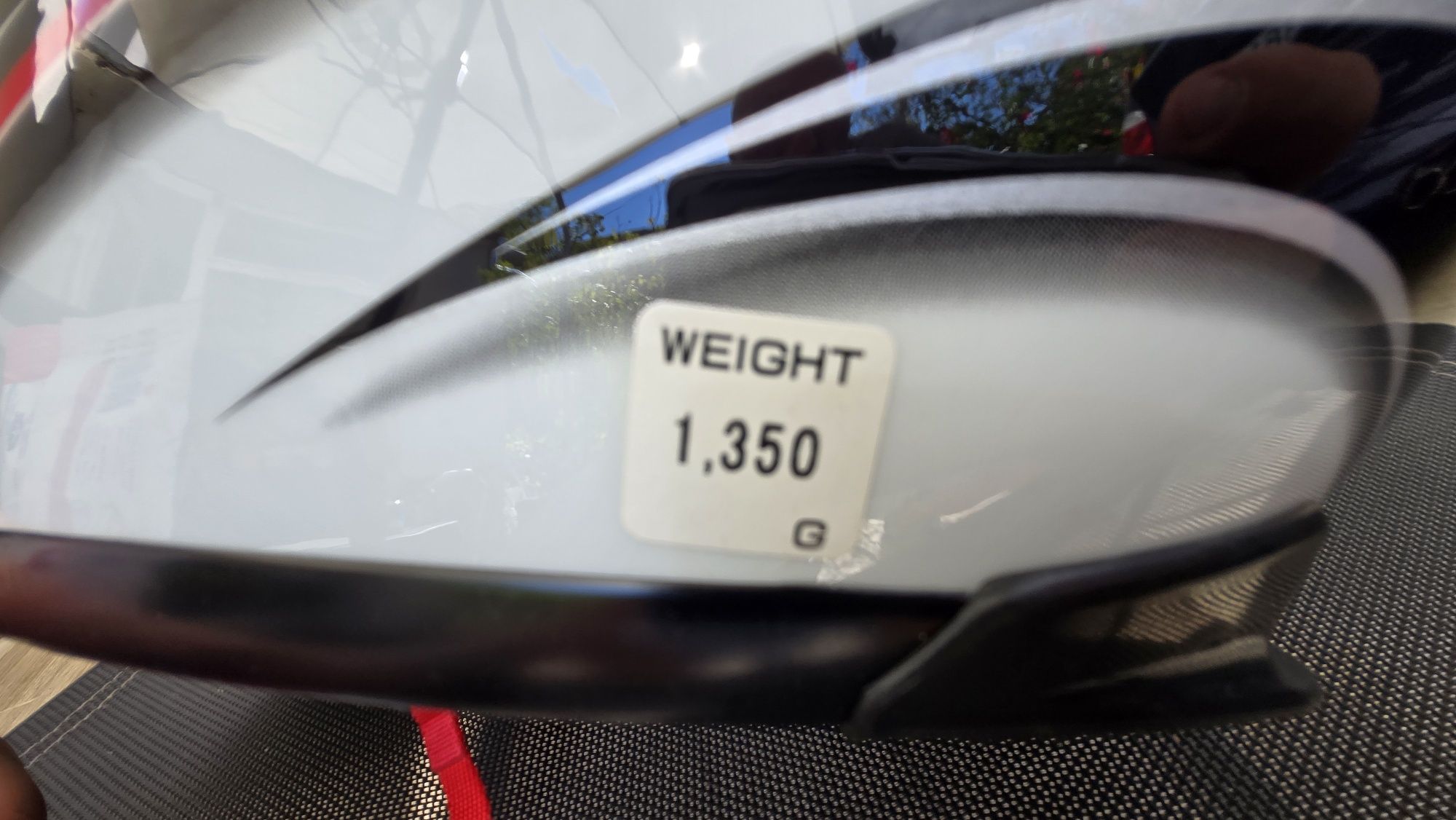 Shoei XR-1000. Размер М. Неизползвана.
