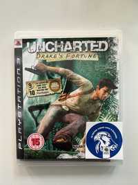 Uncharted: Drake's Fortune за PlayStation 3 PS3 PS 3