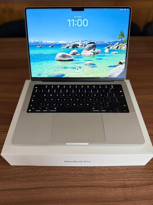 MacBook Pro 14” M2 Max – 32GB RAM, 1TB SSD – 97% baterie