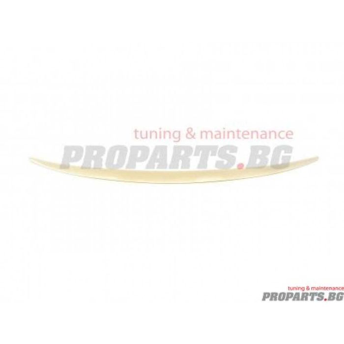 S Line спойлер за Audi A4 B8 08-13 ес лайн