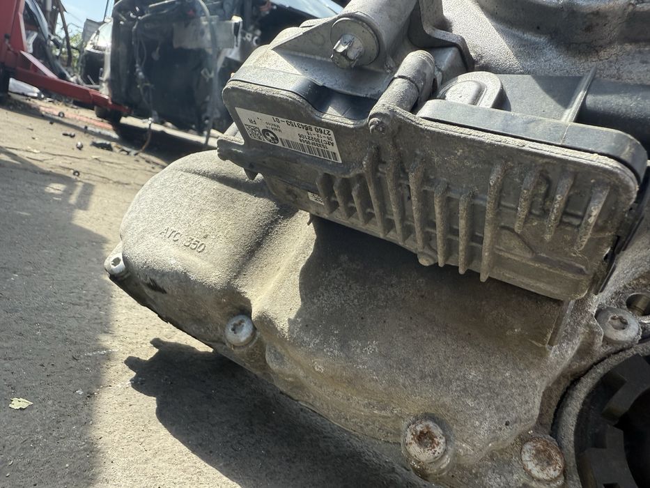 Раздатка ATC 350 Бмв Ф07 Ф01 Ф10 Ф11 Bmw F07 F01 F10 razdatka