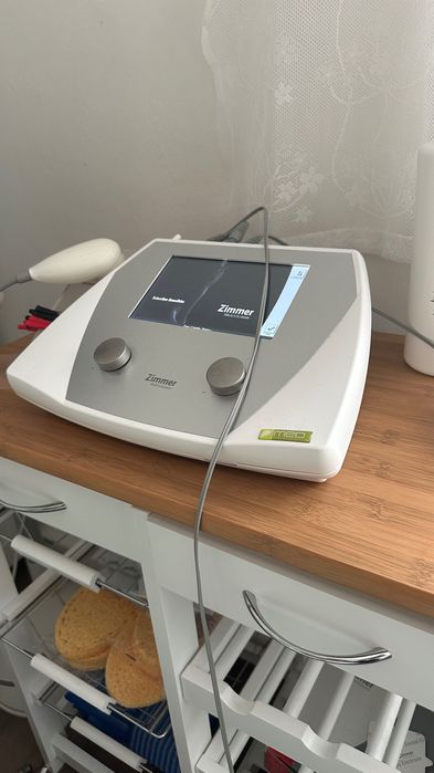 Aparat profesional Zimmer Soleo Stim Combi – Ultrasunet + Curent