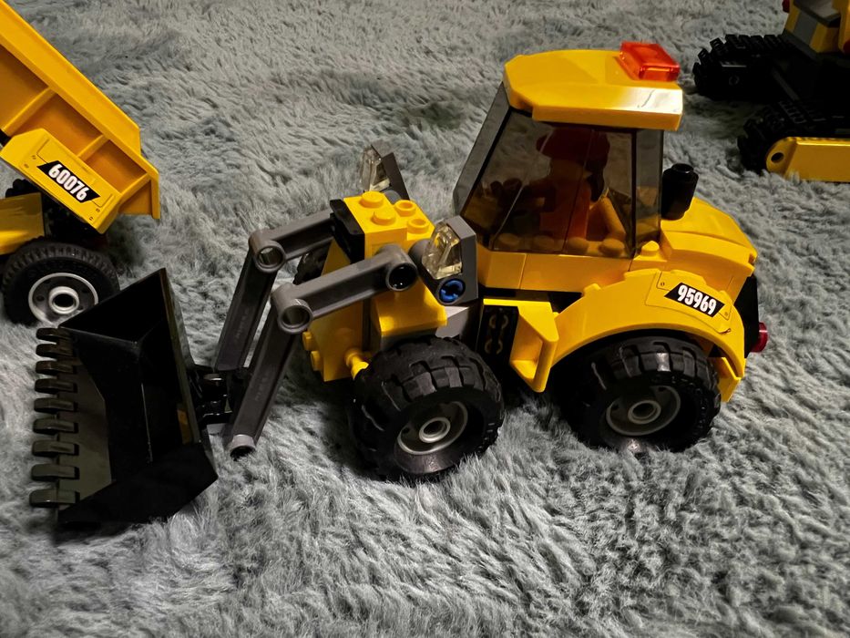 LEGO City 60076 Șantier de demolări