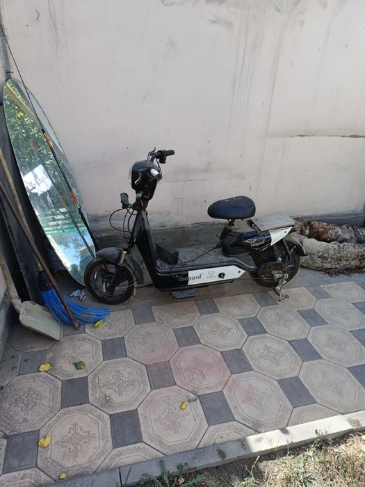 Электровелосипед