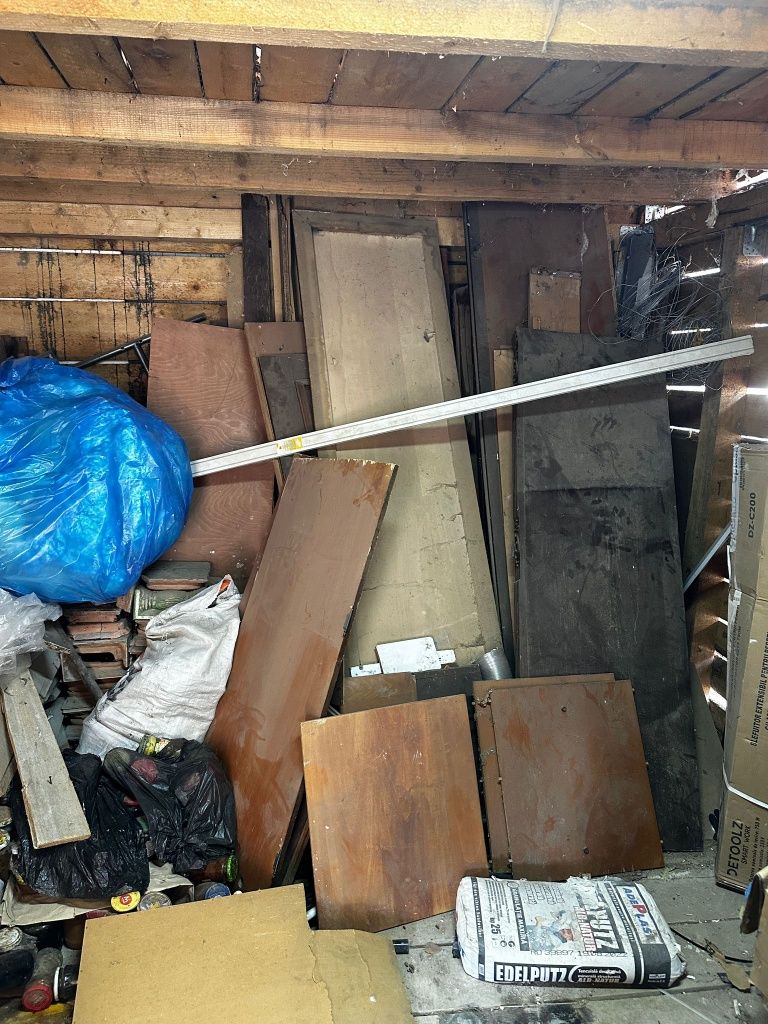 Debarasare apartamente