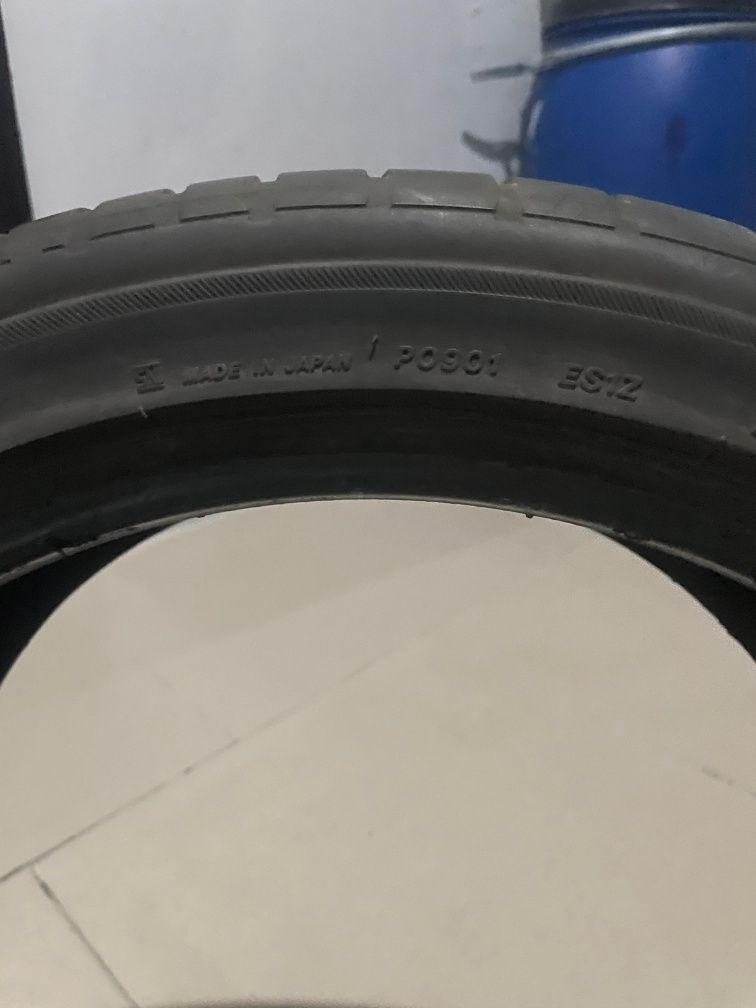 Bridgestone Potenza 215/45/R18