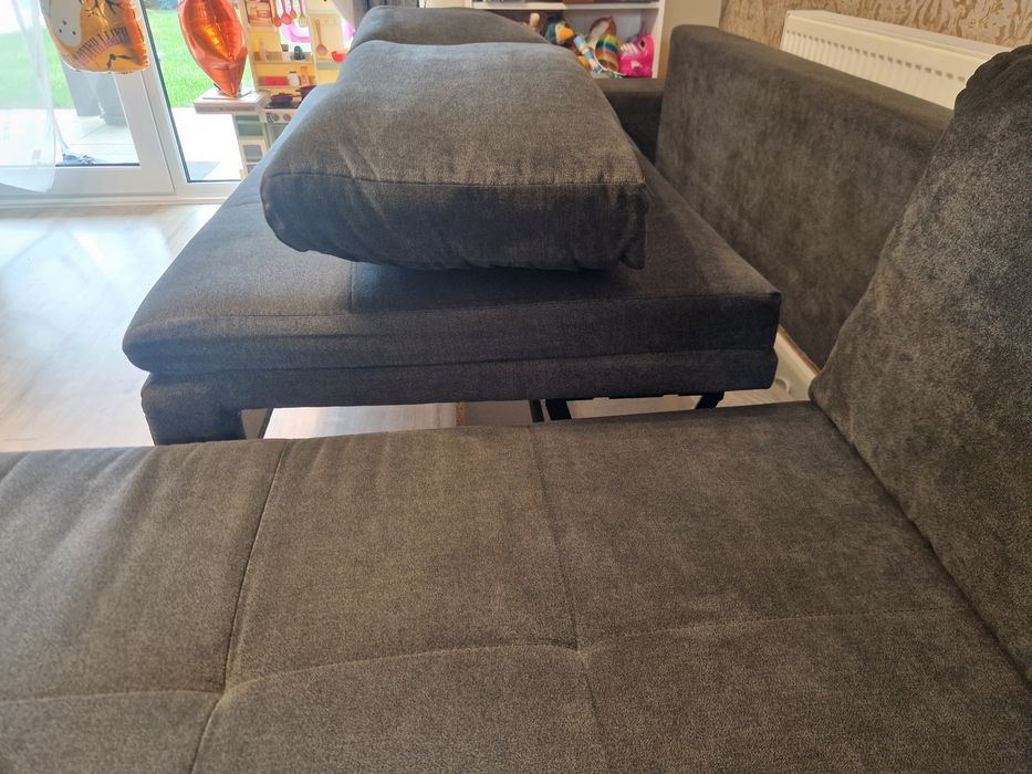 Colțar extensibil forma L 3m lungime