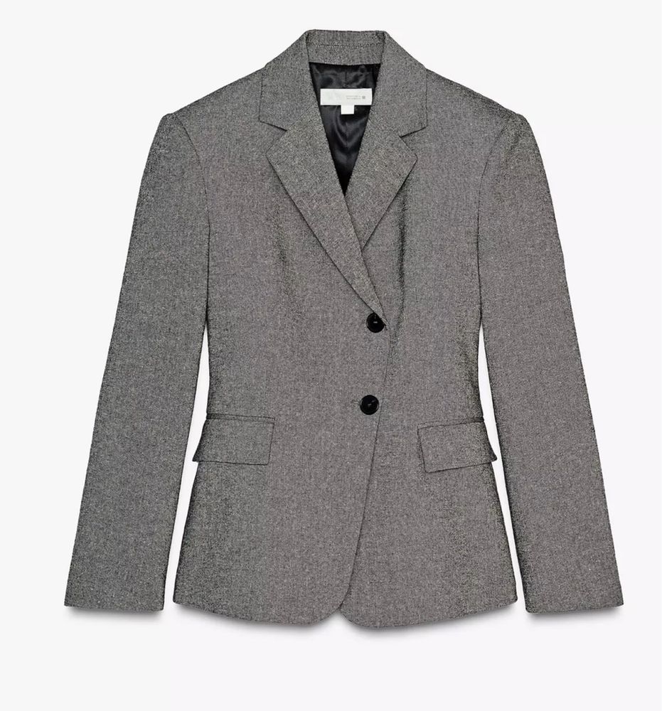 Zara комплект сако и панталон