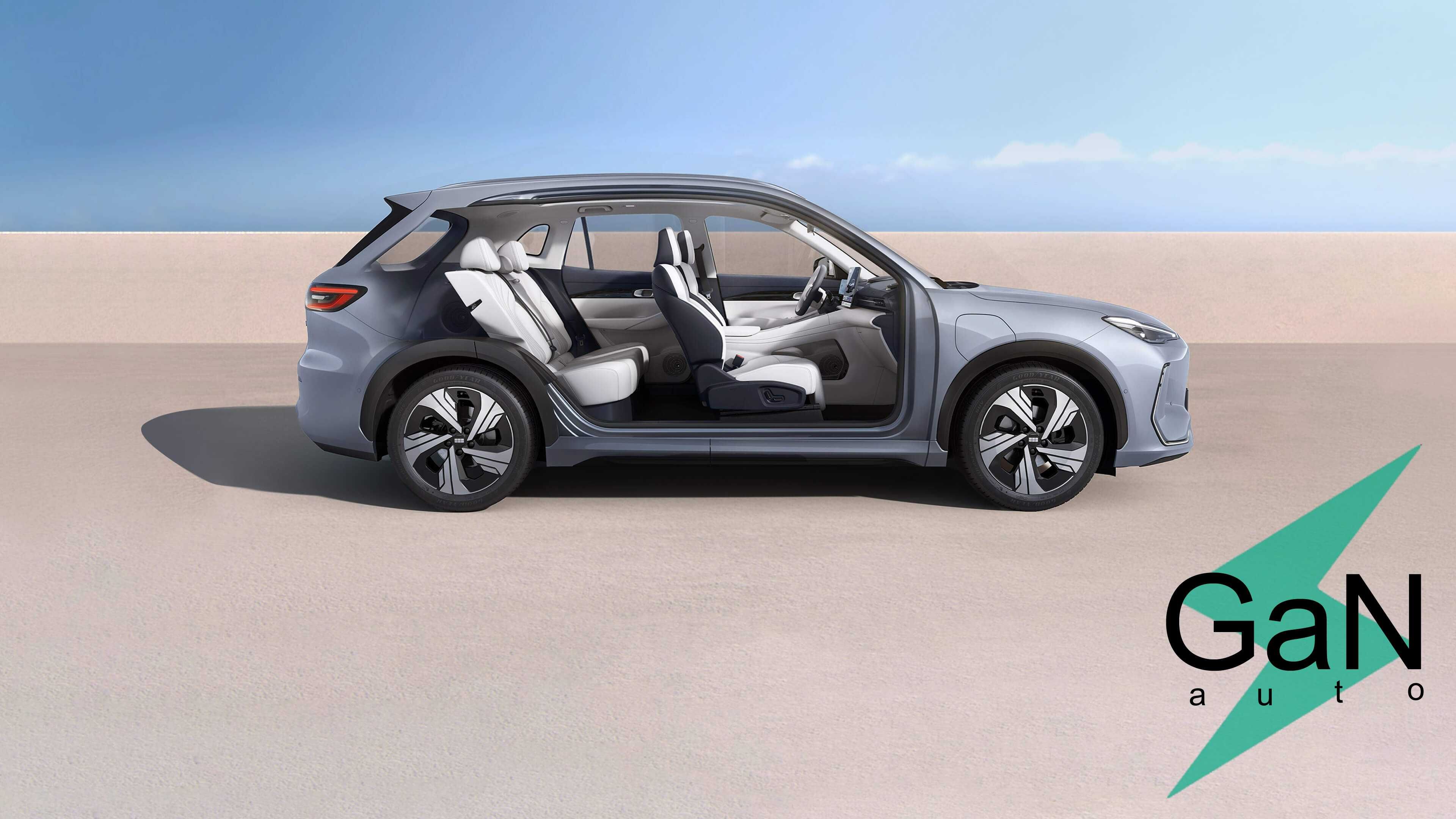 GaNauto Geely Galaxy E5 Buyurtma Asosida/Под Заказ Cip Tashkent