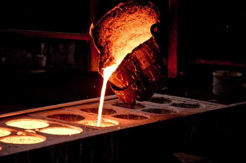 Литье металла  (Чугун сталь, Бронза) заказ: производство отливок, ЛВМ