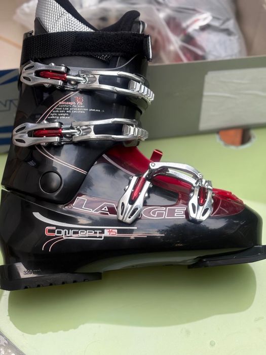 Clapari Lange Ski Noi