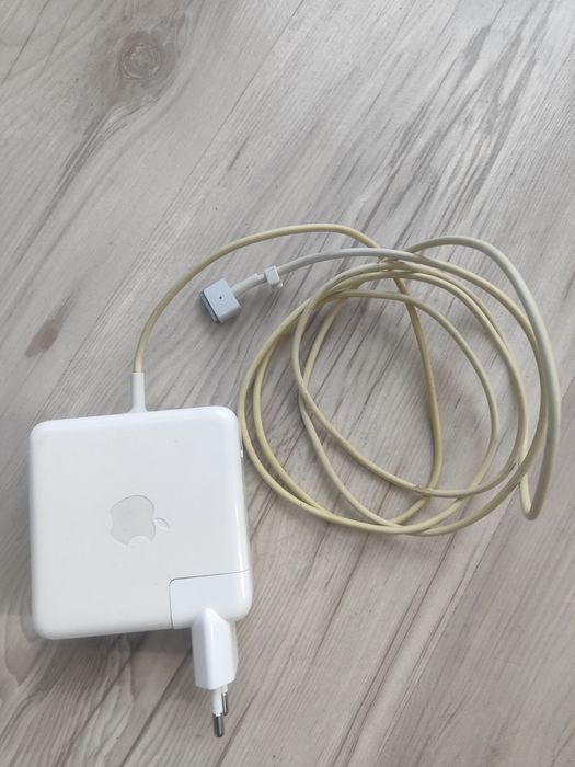 Magsafe 2 power adapter 85w a1424 за macbook