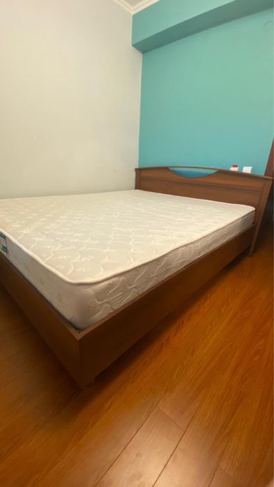 Кровать ортопедическая