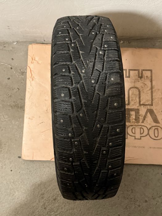 Шины 16/60/205 зимние шипованные