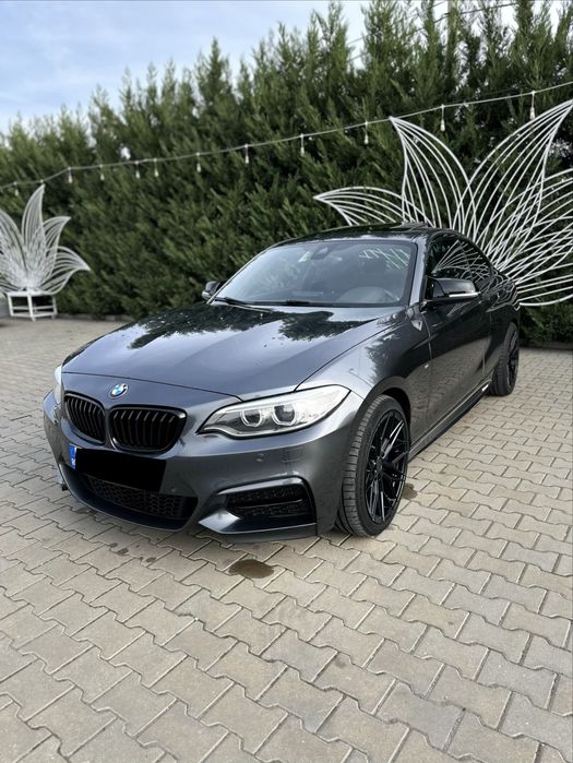 Bmw M235xi 2015 420cp